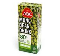 ABC MUNG BEAN DRINK 250ML