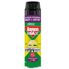 BAYGON MAX CHERRY BERRY ISLAND 500 ML