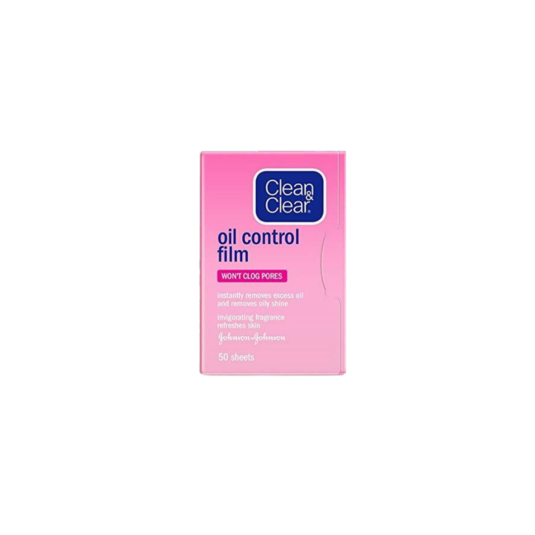 C&C OIL CONTROL FILM PINK 50'S