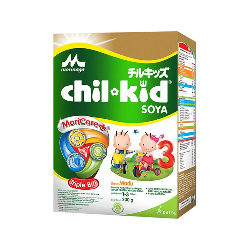 CHIL KID SOYA MADU 200GR