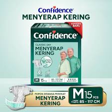 CONFIDENCE CLASSIC DAY M 15