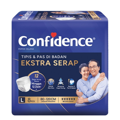 CONFIDENCE EXTRA SERAP L8