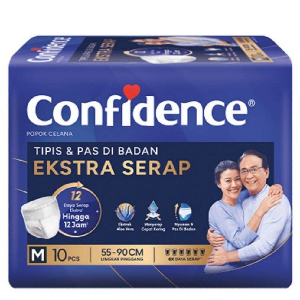 CONFIDENCE EXTRA SERAP M10