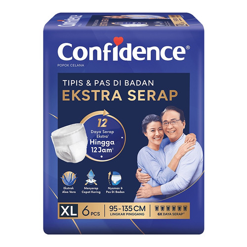 CONFIDENCE EXTRA SERAP XL6