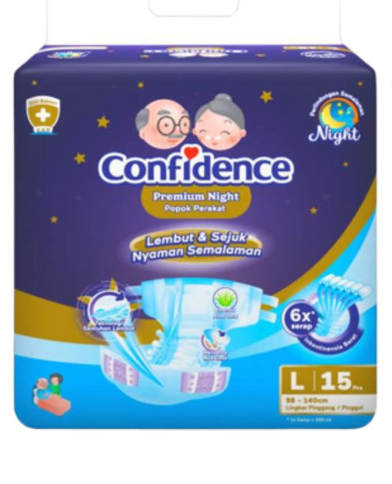 CONFIDENCE PREMIUM NIGHT L15