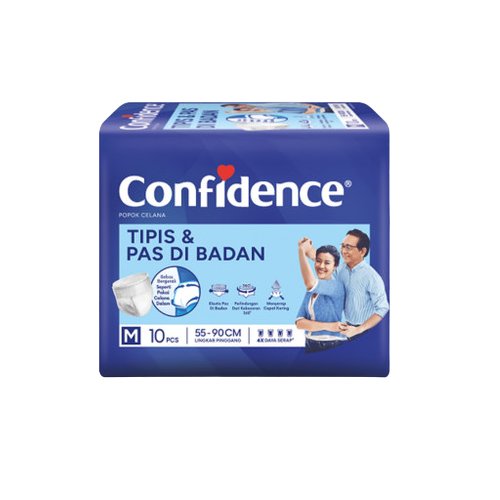 CONFIDENCE SLIM N' FIT M5