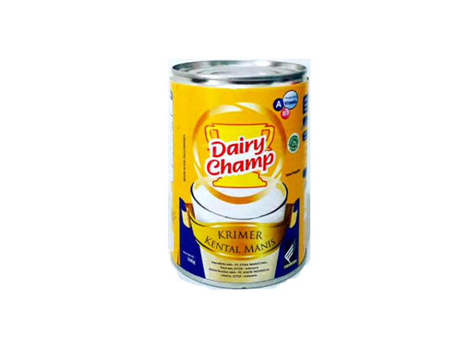 DAIRY CHAMP KRIMER SKM 480 GR