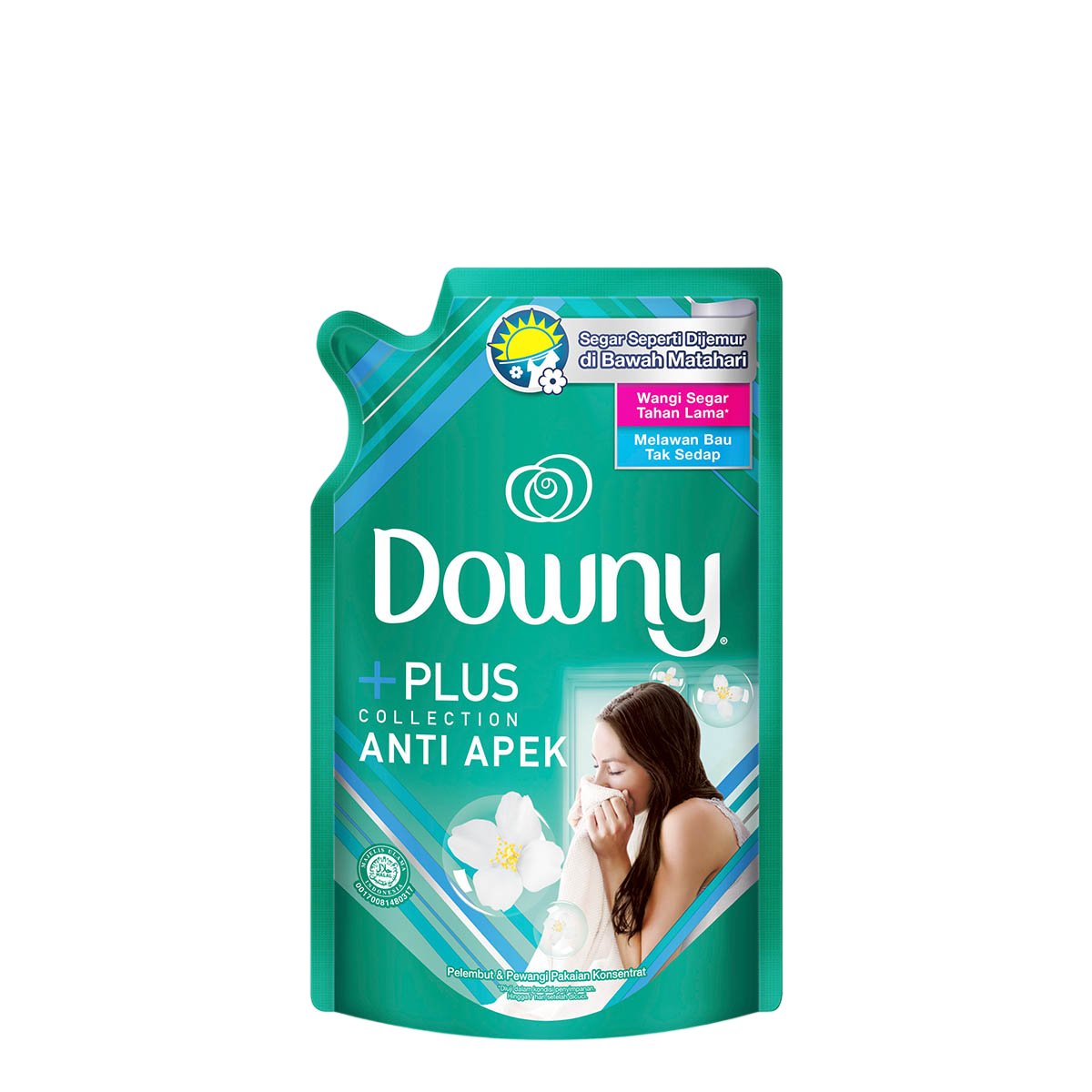 DOWNY ANTI APEK REF 600 ML