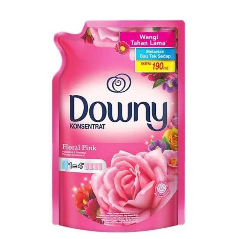 DOWNY FLORAL PINK REF 950ML