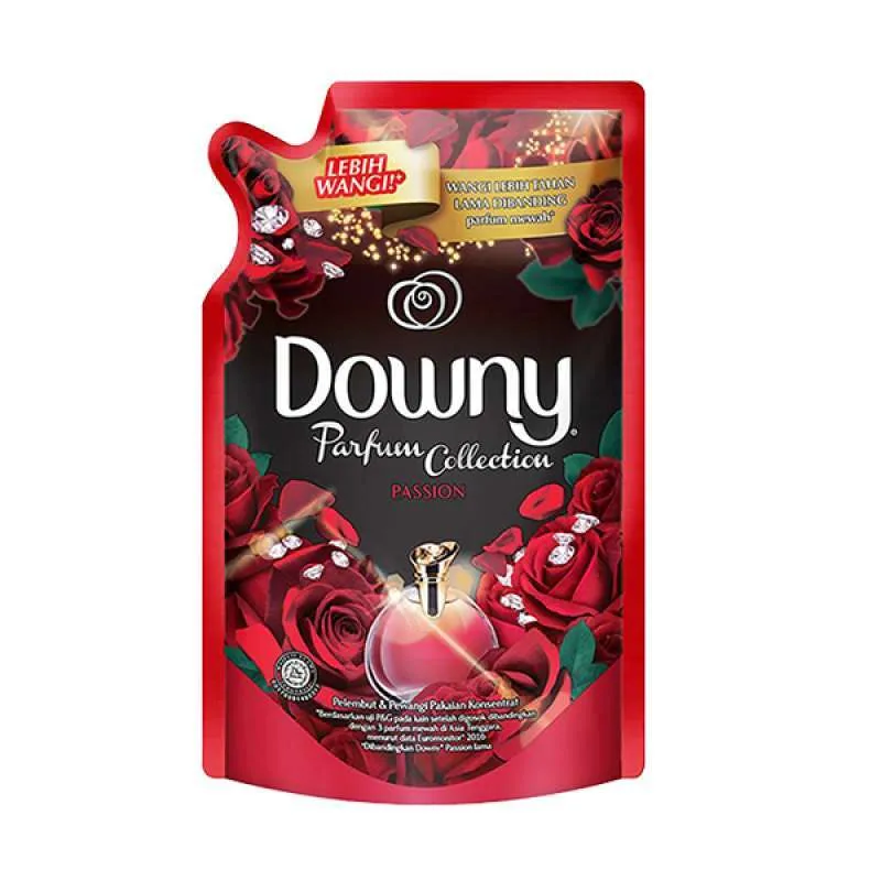DOWNY PASSION REF 600 ML