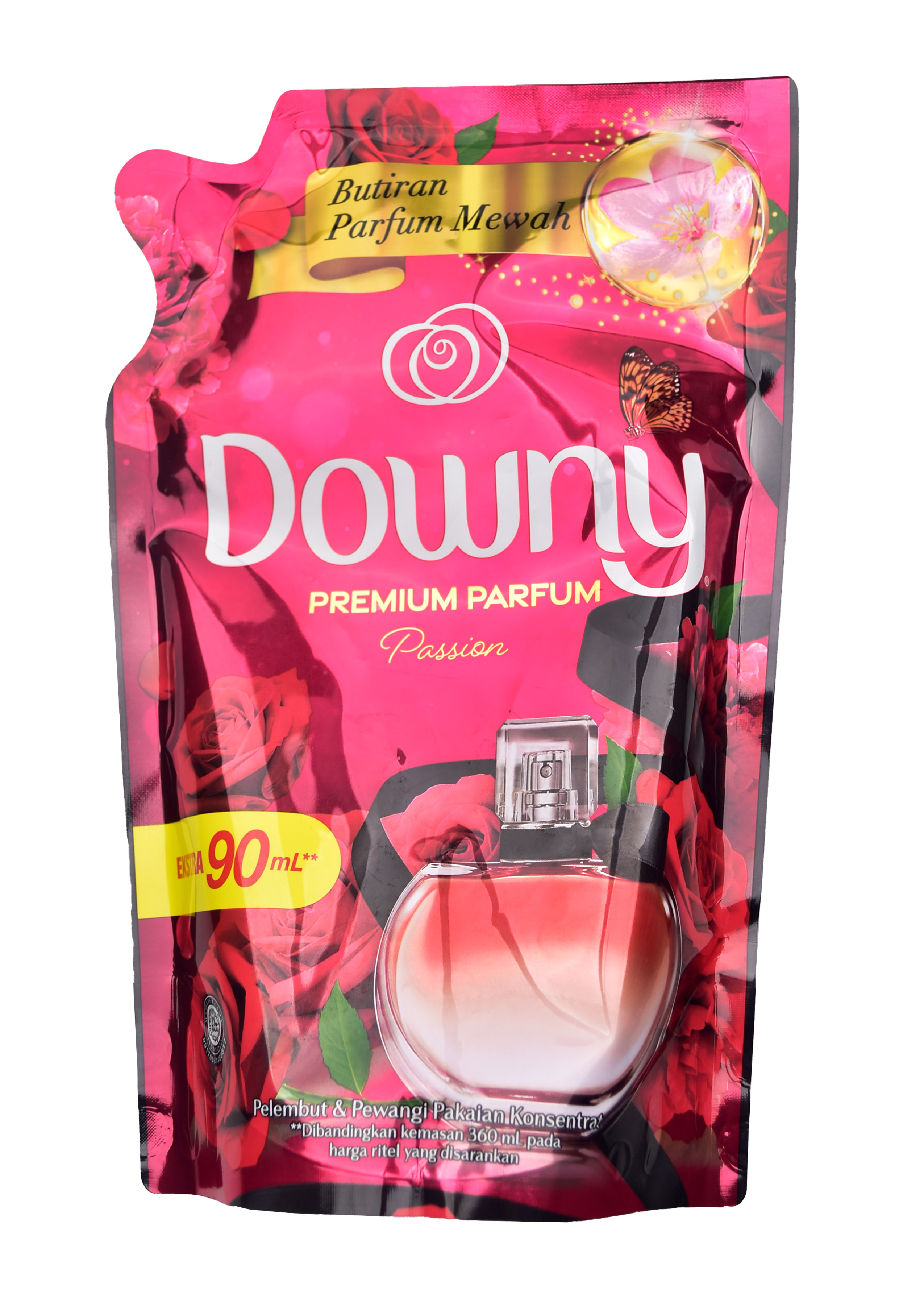 DOWNY PASSION REFILL 850 ML + 850 ML