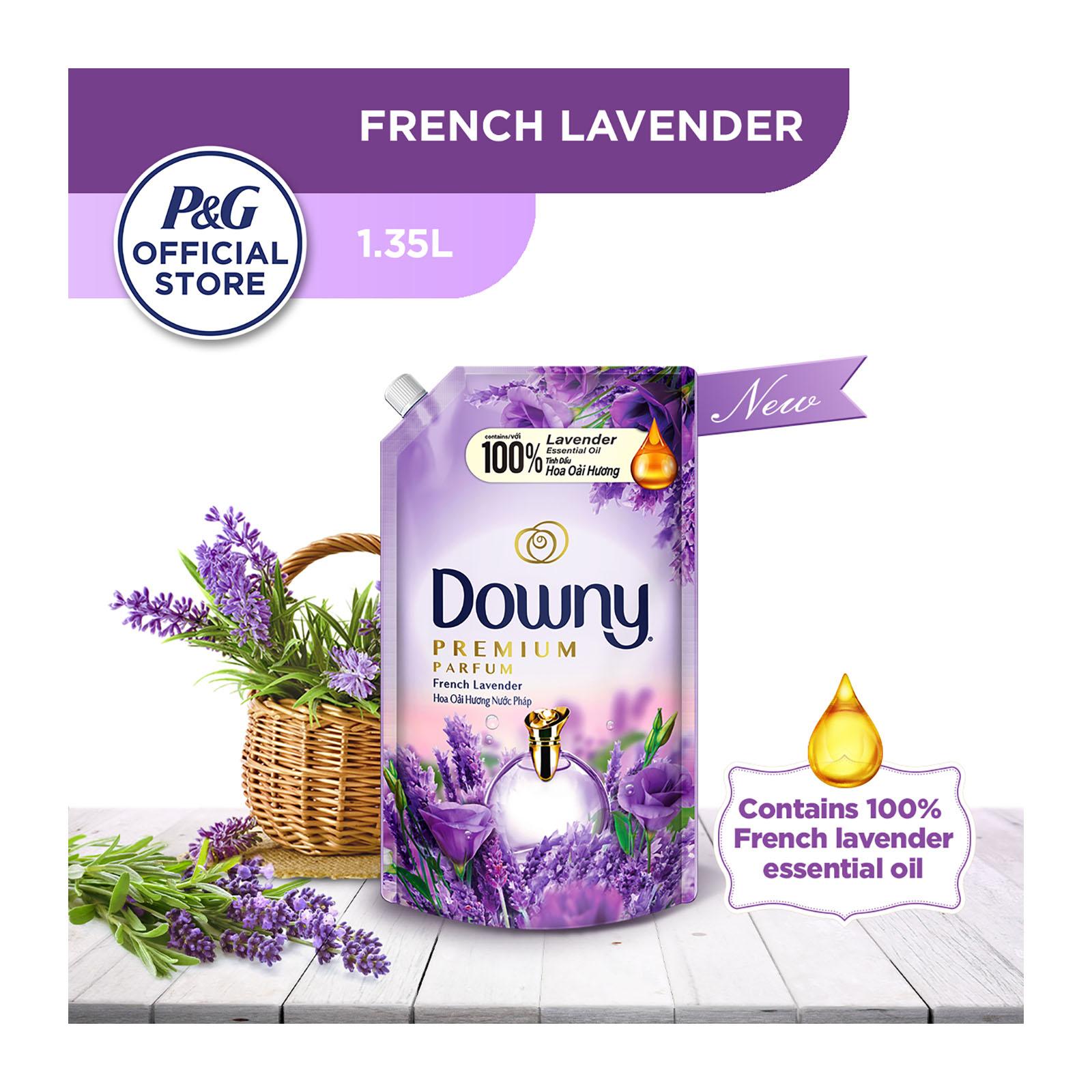 DOWNY PREMIUM FRENCH LAVENDER 1.45 L