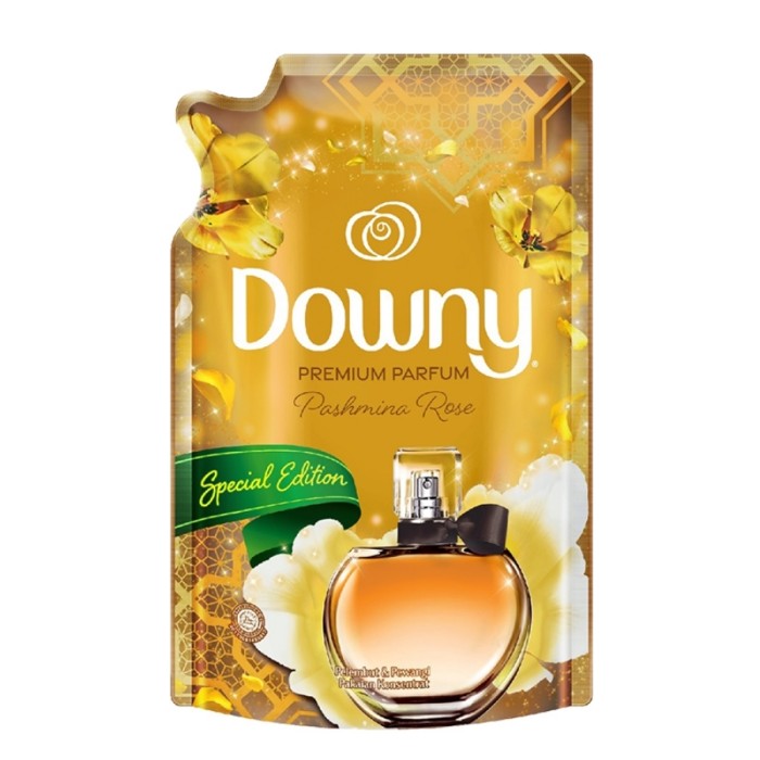 DOWNY PREMIUM PASHMINA ROSE 550 ML