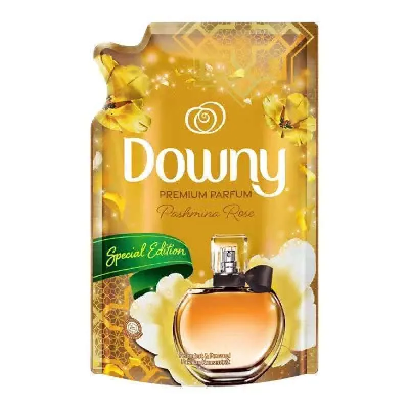 DOWNY PREMIUM PASHMINA ROSE 900 ML