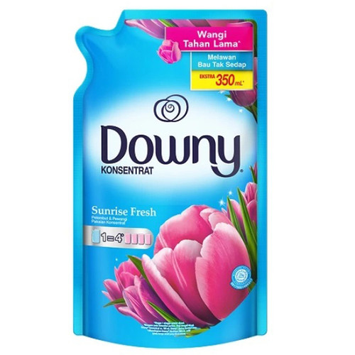 DOWNY SUNRISE FRESH REF 1.4 LTR