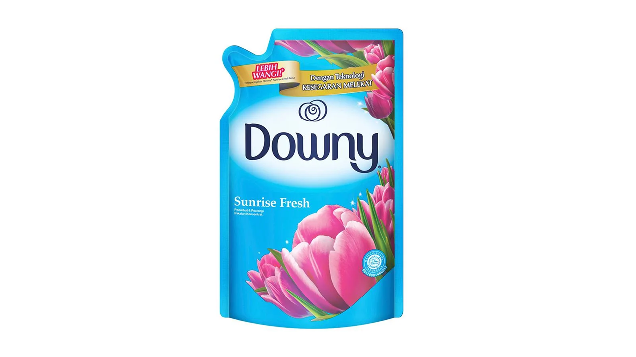 DOWNY SUNRISE FRESH REF 630 ML