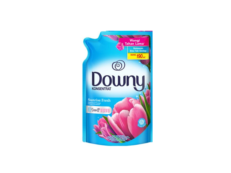 DOWNY SUNRISE FRESH REF 950 ML