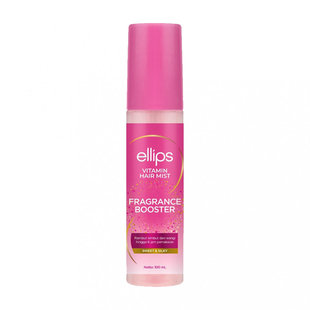 ELLIPS HAIR MIST SWEET & SILKY 100ML
