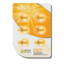 ELLIPS VIT RAMBUT SMOOTH&SHINY 6'S