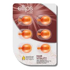 ELLIPS VIT RAMBUT VITALITY 6'S
