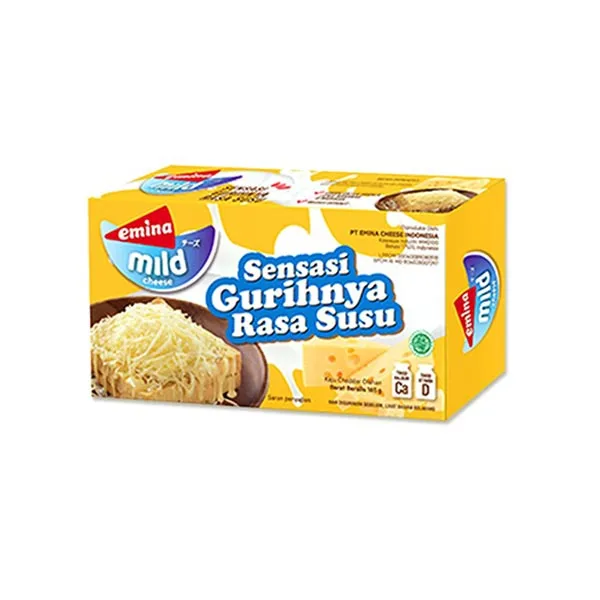 EMINA CHEESE MILD 160 GR