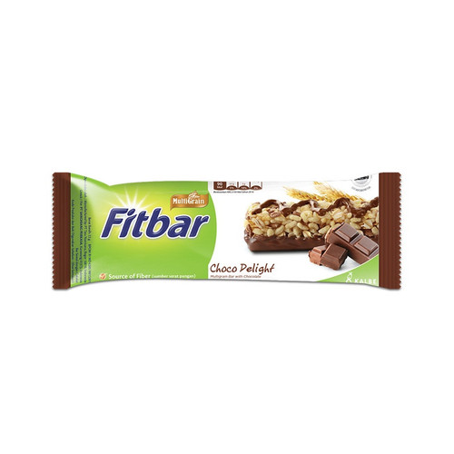 FITBAR CHOCOLATE 20GR