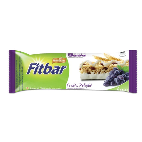 FITBAR FRUITS 20 GR