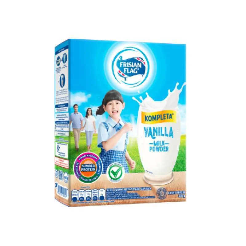 FRISIAN FLAG INSTANT PLAIN 800GR