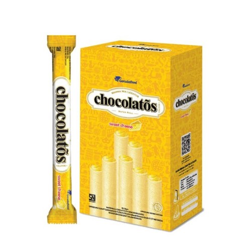GERY CHOCOLATOS CHEESE 24'SX14 GR