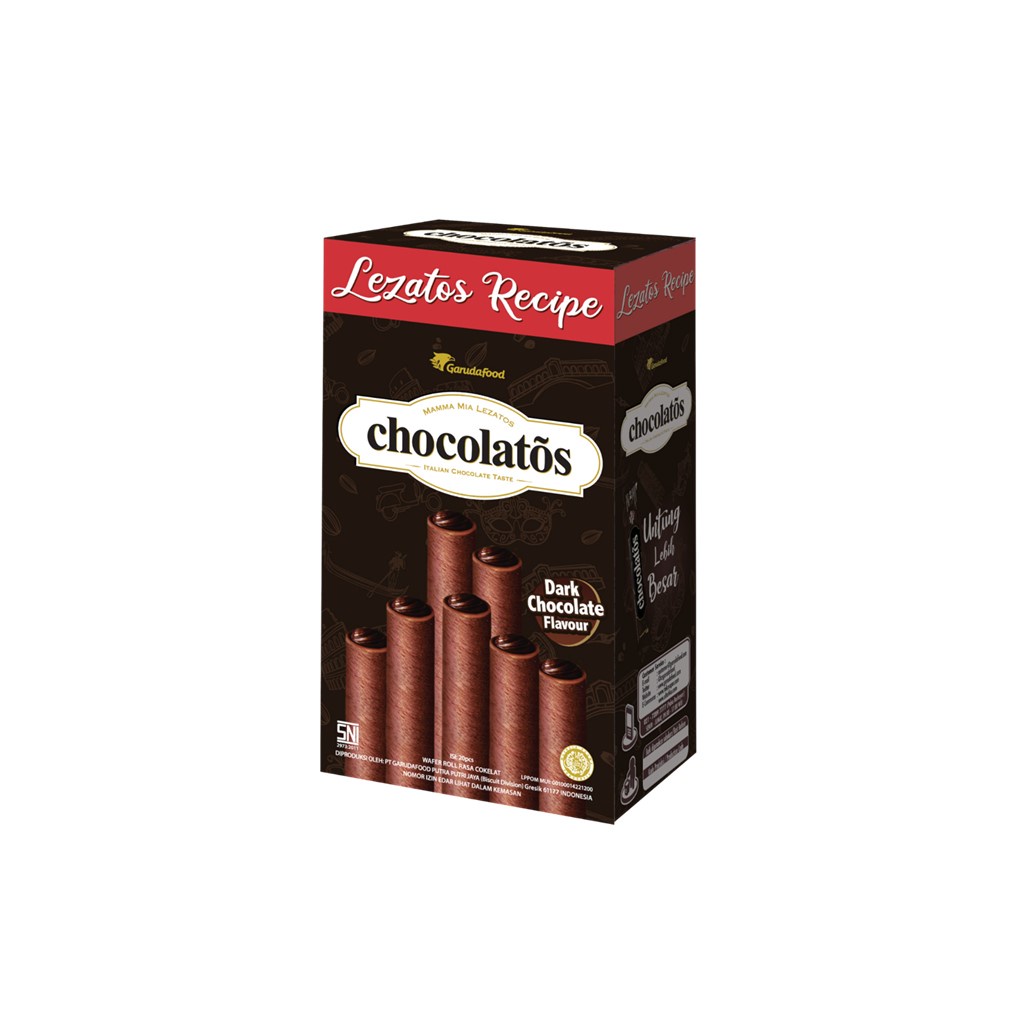 GERY CHOCOLATOS DARK 24'SX14 GR