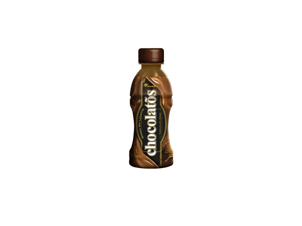 GERY CHOCOLATOS RTD 200 ML