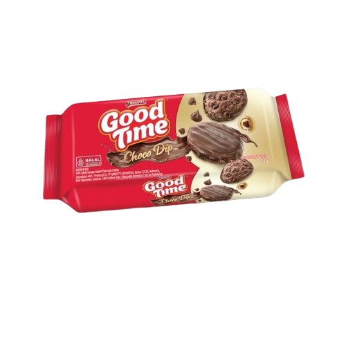 GOOD TIME CHOCODIP 71 GR