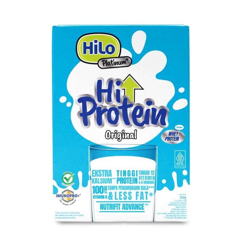 HILO PLATINUM ORIGINAL 360 GR