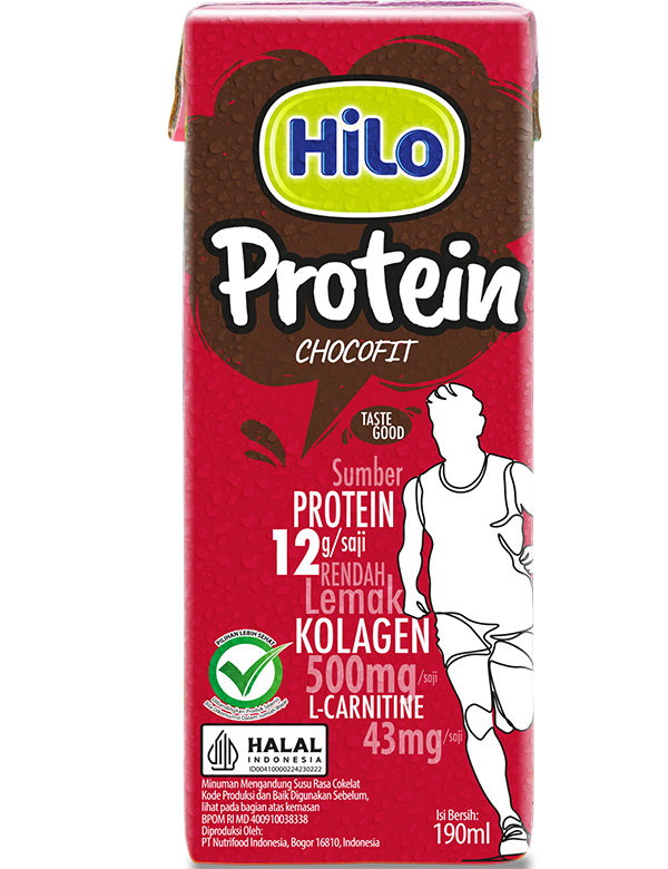 HILO RTD CHOCOFIT 190 ML
