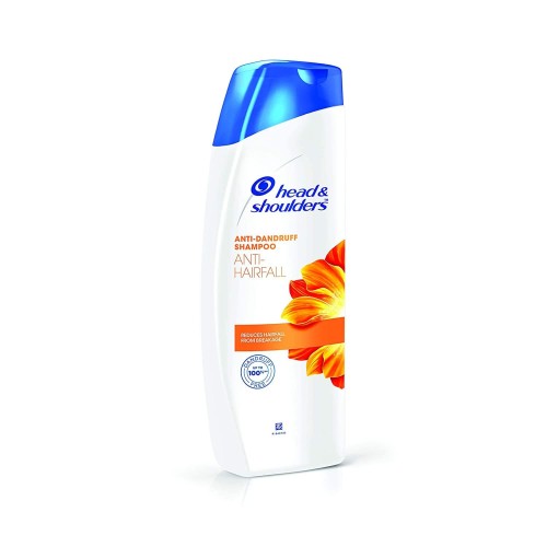 H&S SHP ANTI HAIR FALL 160ML