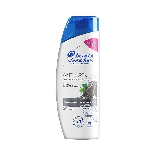 H&S SHP ANTI LEPEK 160 ML