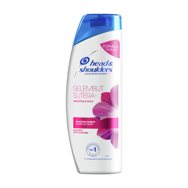 H&S SHP SELEMBUT SUTERA 2IN1 160 ML