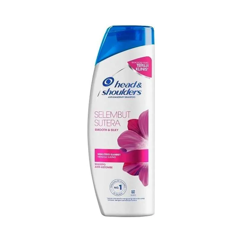 H&S SHP SELEMBUT SUTERA 2IN1 300 ML