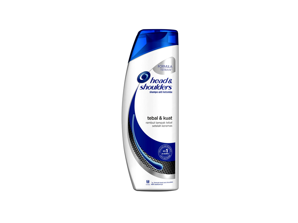 H&S SHP SUB ZERO 160 ML