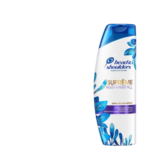 H&S SHP SUPREME A.HAIRFALL 330ML