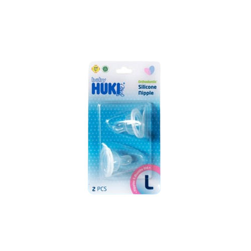 HUKI DOT DELUXE BLISTER ISI 2'S (L)