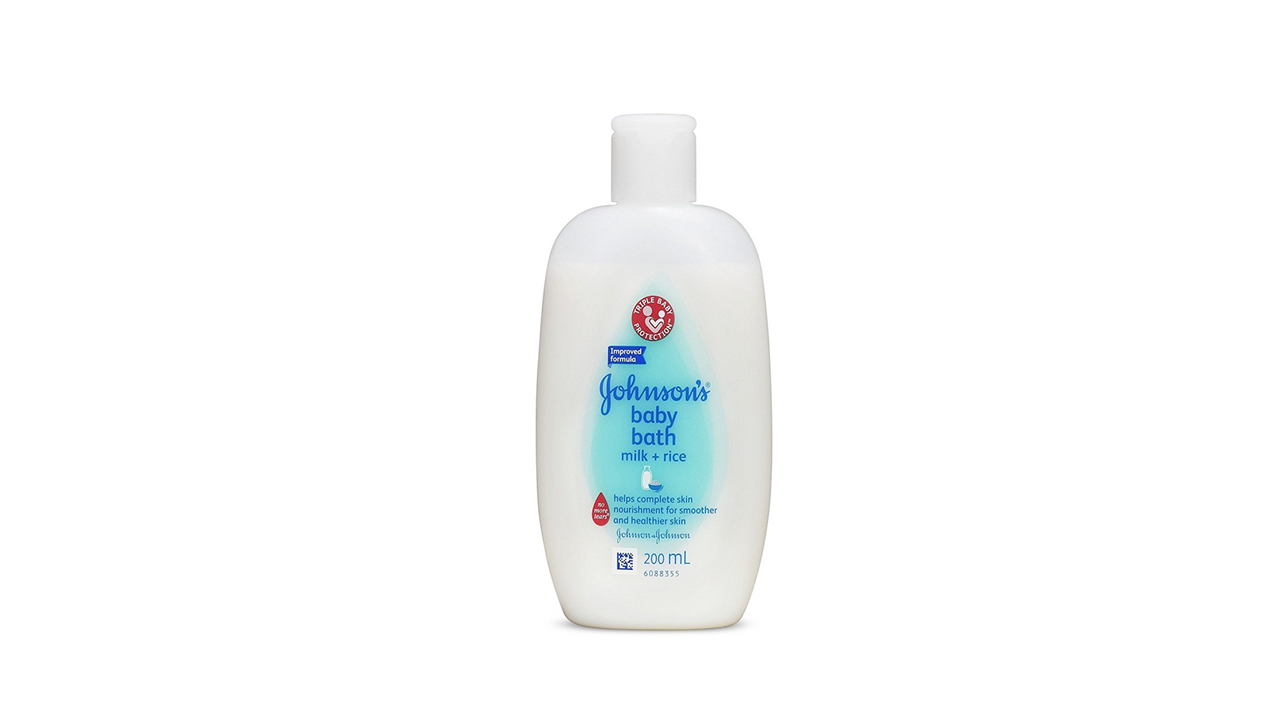 JOHNSONS BABY BATH MILK 200 ML