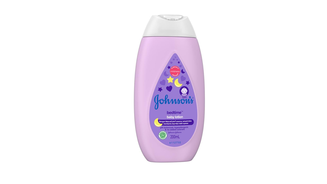 JOHNSONS BABY BEDTIME LOTION MILDNESS 200ML