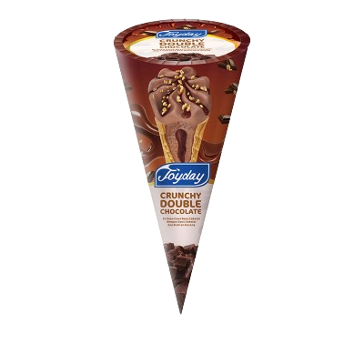 JOYDAY CRUNCHY DOUBLE CHOCOLATE 70ML