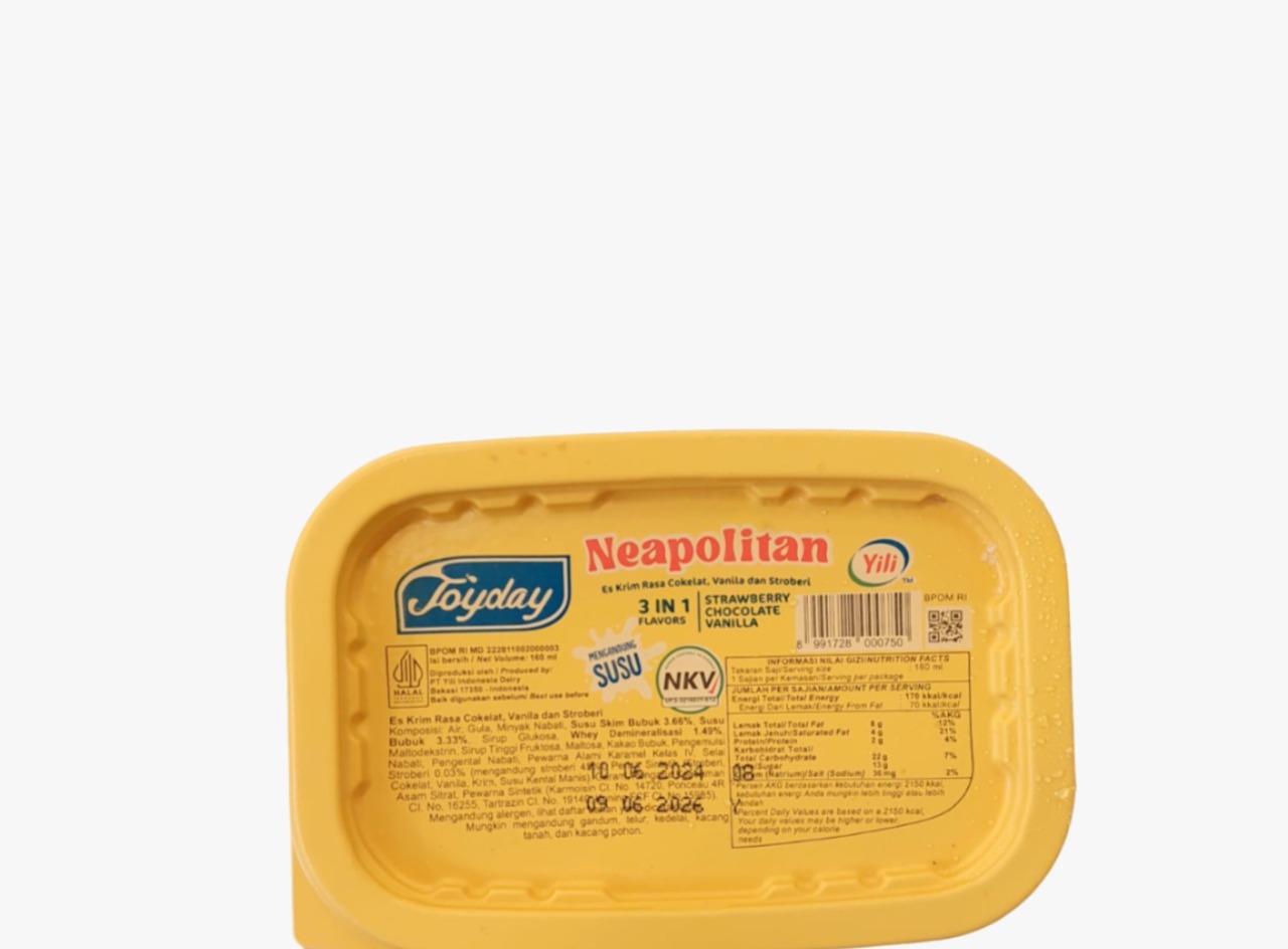 JOYDAY NEAPOLITAN 160ML
