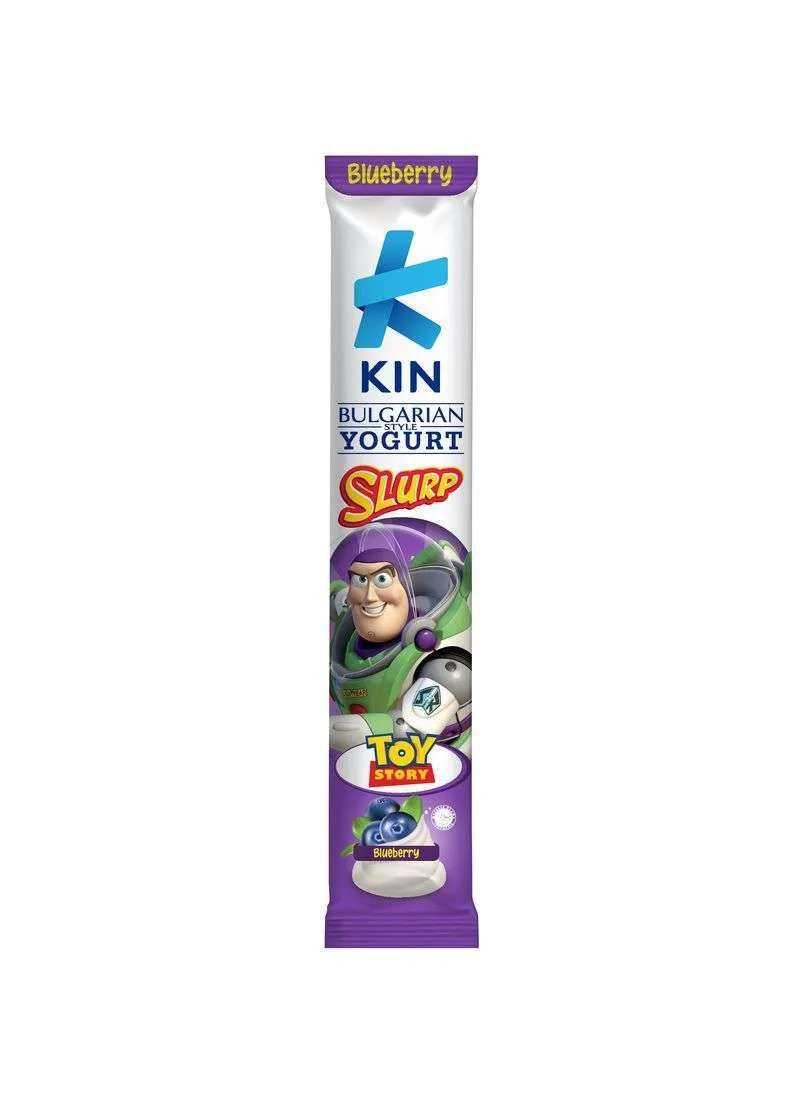 KIN YOGURT SLURP BLUEBERRY 45 GR