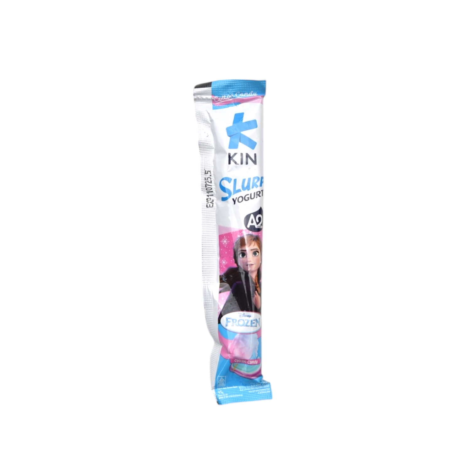 KIN YOGURT SLURP CUTTON CANDY 45GR