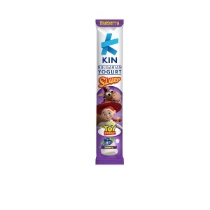 KIN YOGURT SLURP GRAPE 45GR