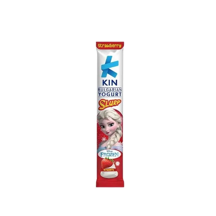 KIN YOGURT SLURP STRAWBERRY 45GR