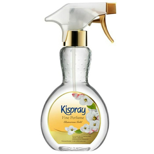 KISPRAY GOLD SPRAY 318 ML